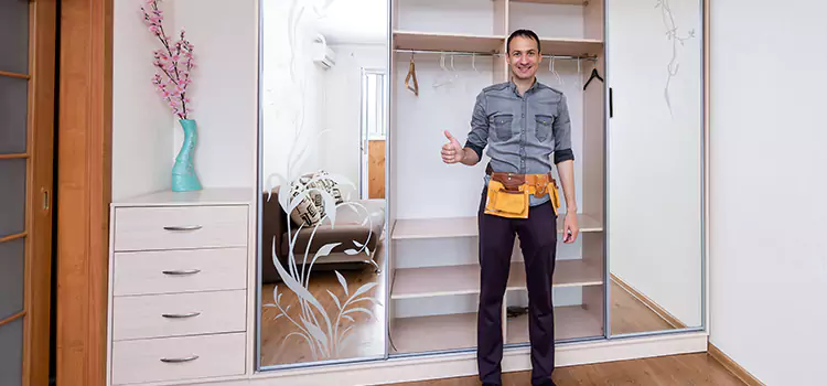 Sliding Closet Door Replacement Takoma Park