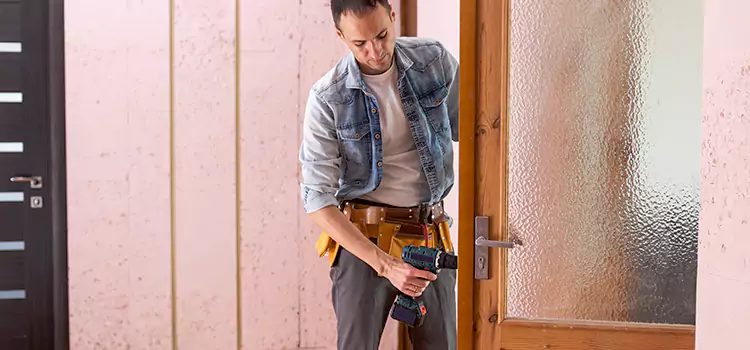 Exterior Door Frame Installation Takoma Park