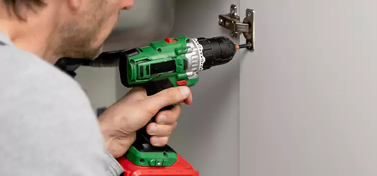 Commercial Door Hinge Repair Takoma Park