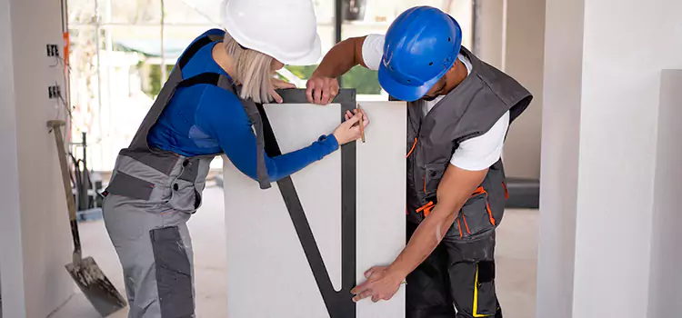Why Choose Us for Door Panel Services in Takoma Park, MD?