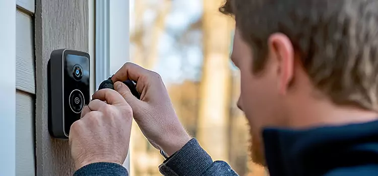 Blink Doorbell Installation Takoma Park