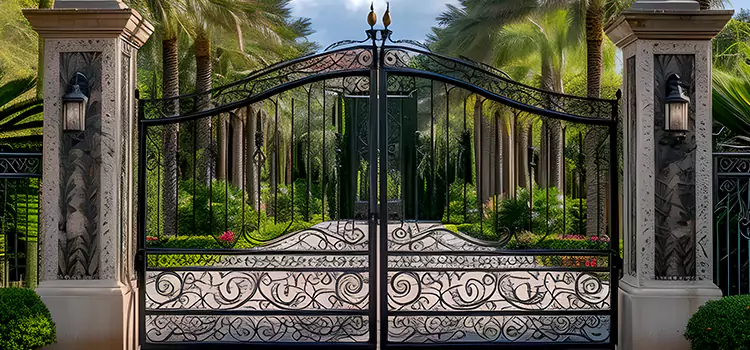 Sliding Driveway Gate Cost Takoma Park