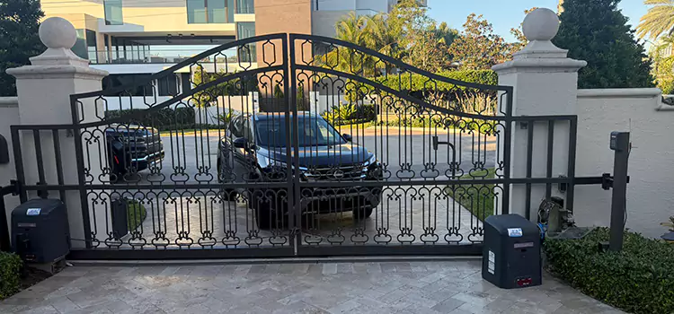 Driveway Gate Maintenance Takoma Park