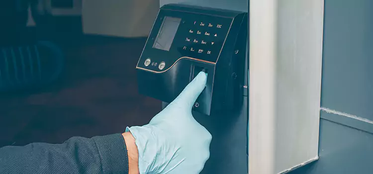 Residential Fingerprint Locks Takoma Park