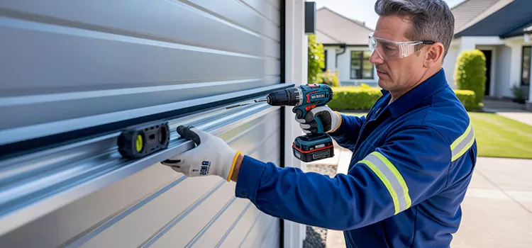 What Makes a Garage Door Go Off Track in Takoma Park, Maryland?