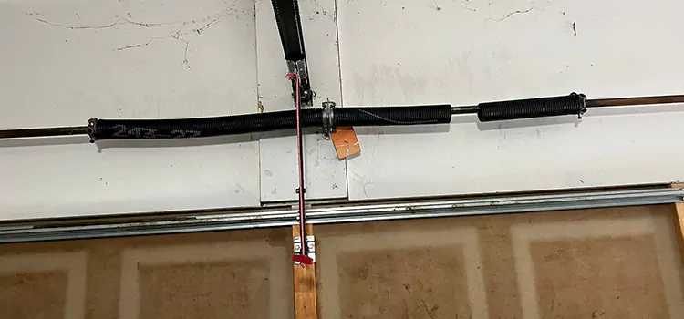 Overhead Door Spring Replacement Takoma Park