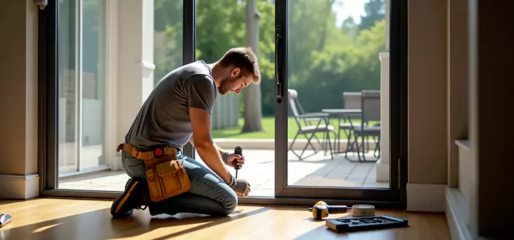Comprehensive Solutions for Every Glass Door Need in Takoma Park, MD