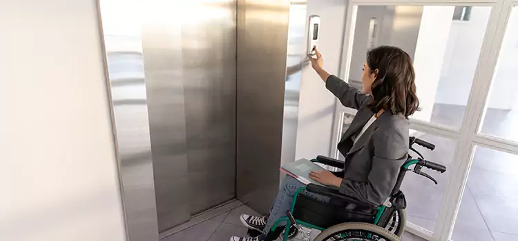 Benefits of Modern Handicap Door Systems in Takoma Park, MD