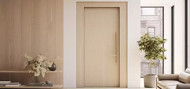 Choose Quality for Your Inside Doors in Takoma Park, MD