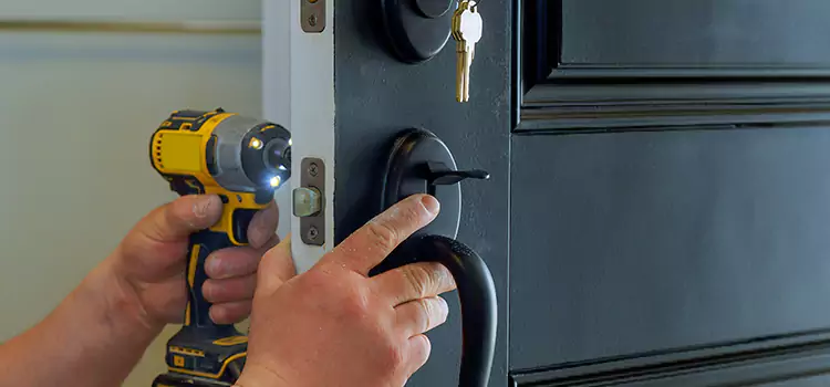 Commercial Door Lock Installation Takoma Park