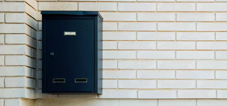 Mailbox Lock Repair Takoma Park