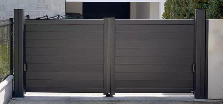 Common Residential Gate Issues We Resolve in Takoma Park, MD