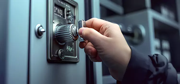 Locksmith Cost to Open Safe Takoma Park