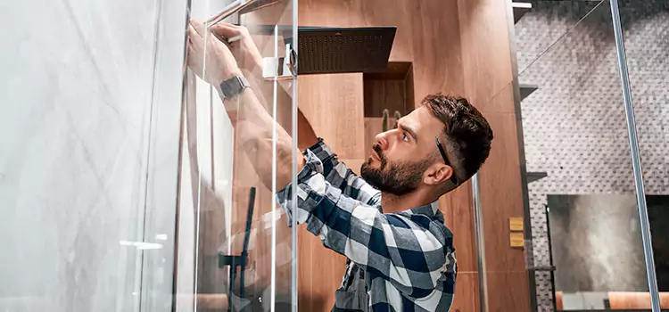 Replace Shower Doors with Frameless Takoma Park