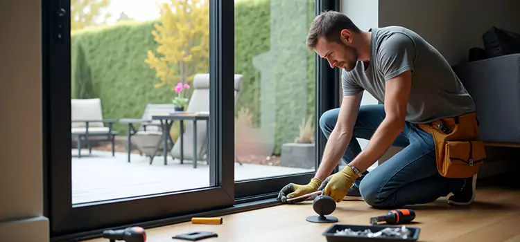 Patio Sliding Glass Door Replacement Takoma Park