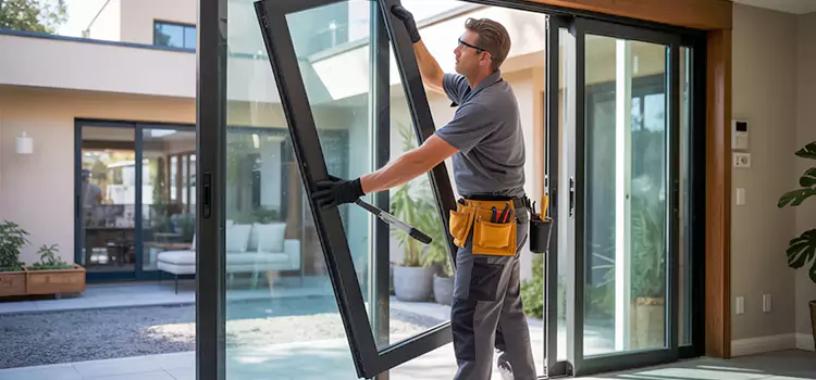 Specialized Sliding Door Roller Services in Takoma Park, Maryland