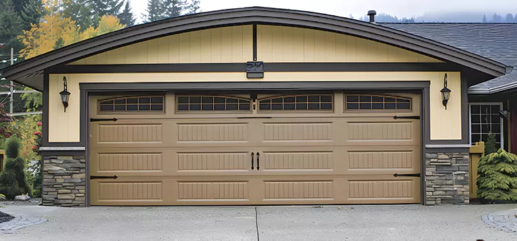 Residential Vinyl Roll Up Doors Takoma Park