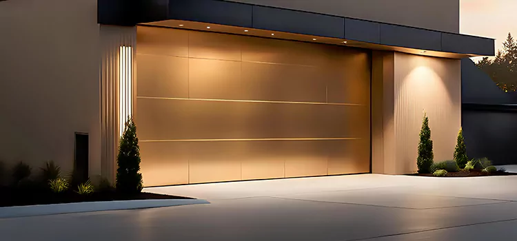 Aluminum Garage Door Installation Takoma Park