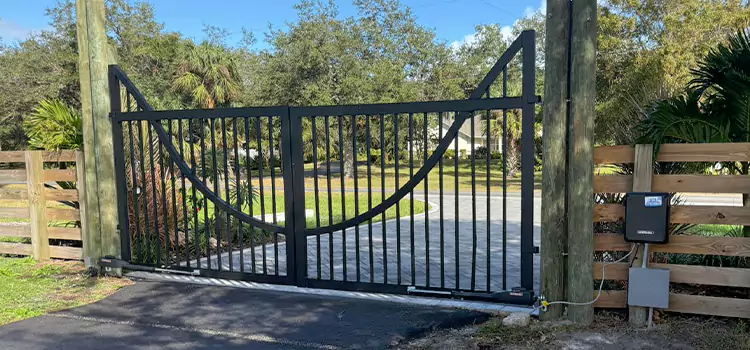 Why Choose Us for Your Automatic Gate Needs in Takoma Park, MD?