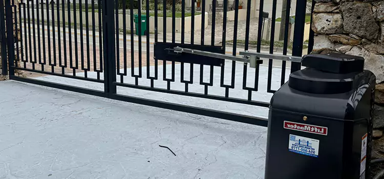 Seamless Installation and Support for Your New Gate in Takoma Park, MD
