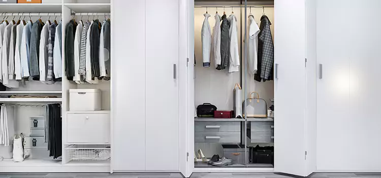 Glass Closet Door Repair Takoma Park