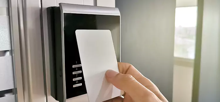 NMS Proximity Switch Door Systems Takoma Park