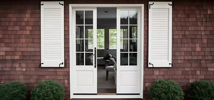 French Door Restoration Takoma Park