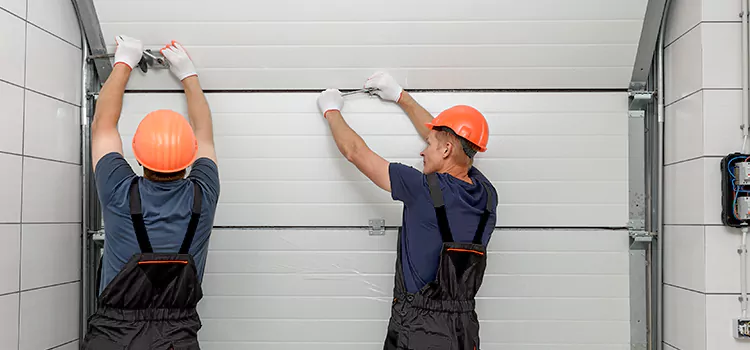 16x7 Garage Door Replacement Panels Takoma Park