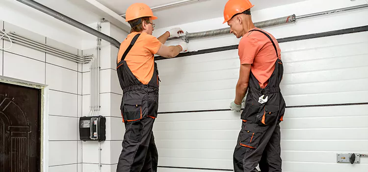 Garage Door Spring Repair Cost Takoma Park