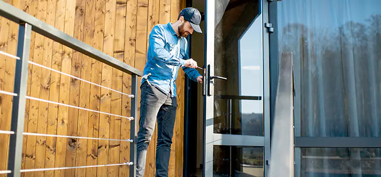 Patio Screen Door Installation Takoma Park
