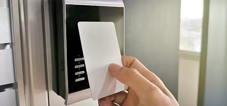 Advanced RFID Technology Integration in Takoma Park, MD