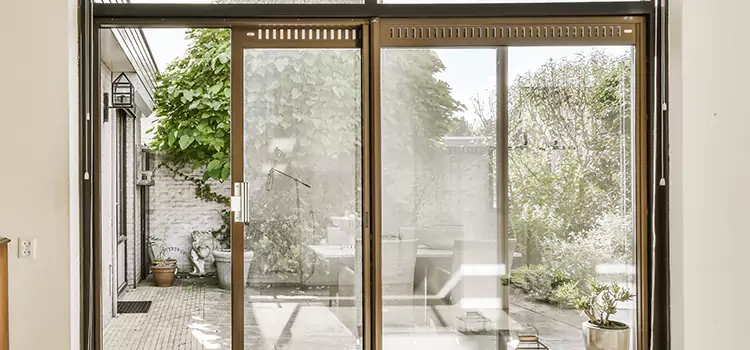 Glass Door Panel Replacement Cost Takoma Park